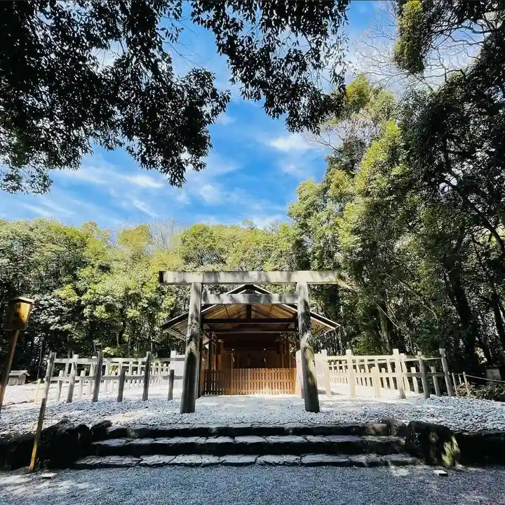 倭姫宮(皇大神宮別宮)(三重県)