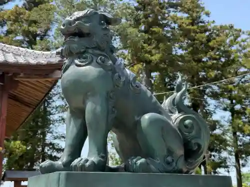鬼鎮神社(埼玉県)