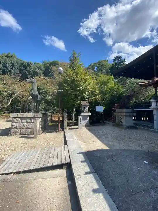 京都乃木神社のその他建物