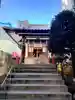 飯倉熊野神社(東京都)