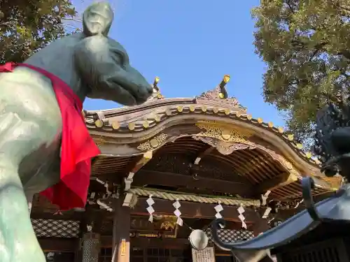 豊川稲荷東京別院(東京都)