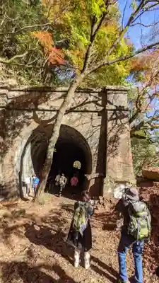 玉野御嶽神社の周辺
