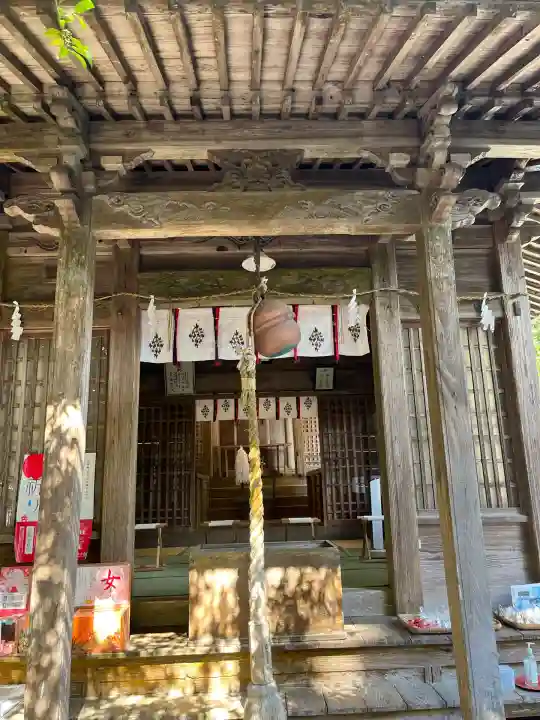 彦嶽宮(熊本県)