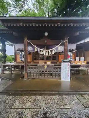 守谷総鎮守 八坂神社(茨城県)