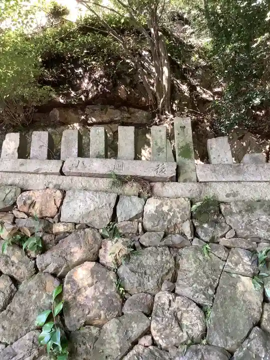 岩屋観音堂(岐阜県坂祝町)のその他建物