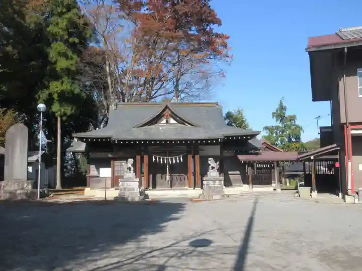 恒持神社(埼玉県)