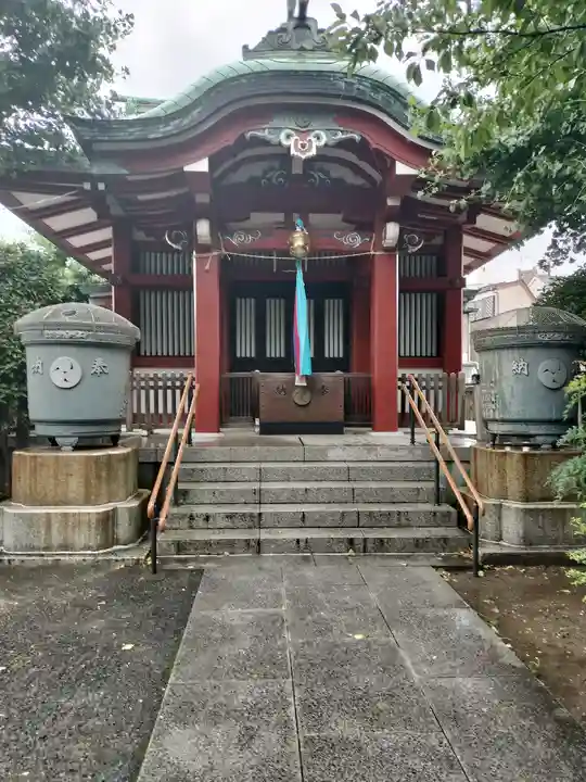 椿神社(東京都)