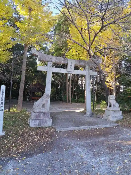 薦神社(大分県)