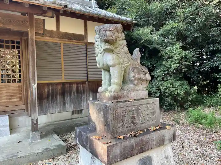 岸田神社(三重県)