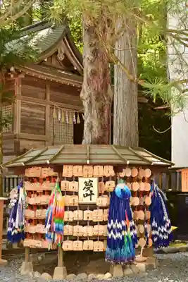 諏訪大社(長野県)