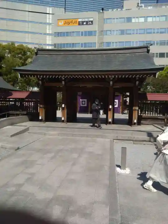 警固神社(福岡県)