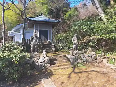 長安寺(大分県)