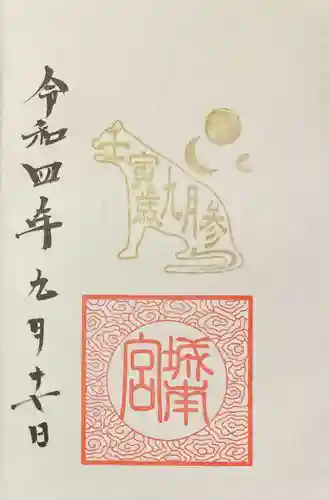 城南宮(京都府)