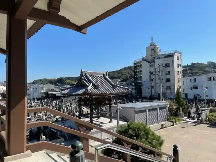 延命寺(逗子大師延命寺)(神奈川県)