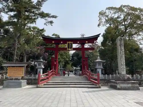 氣比神宮(福井県)