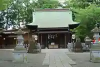 星川杉山神社(神奈川県)
