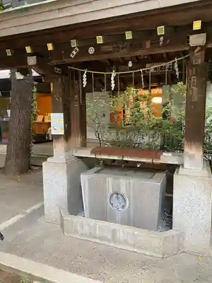青山熊野神社(東京都)