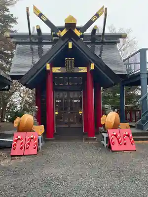 冨士山小御嶽神社(山梨県)