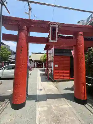 大牟田神社(福岡県)