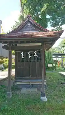 諏訪神社(秋田県)
