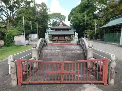 籠守勝手神社（木曽川町黒田）のその他建物