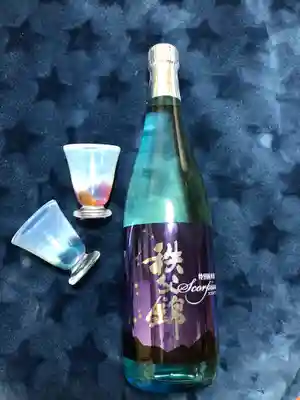 秩父今宮神社の食事