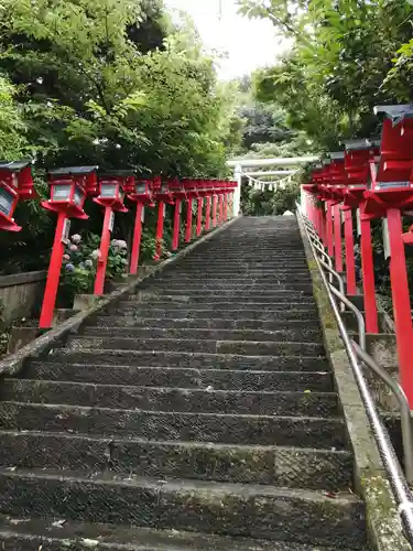 遠見岬神社のその他建物