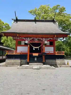鹿児島神宮(鹿児島県)