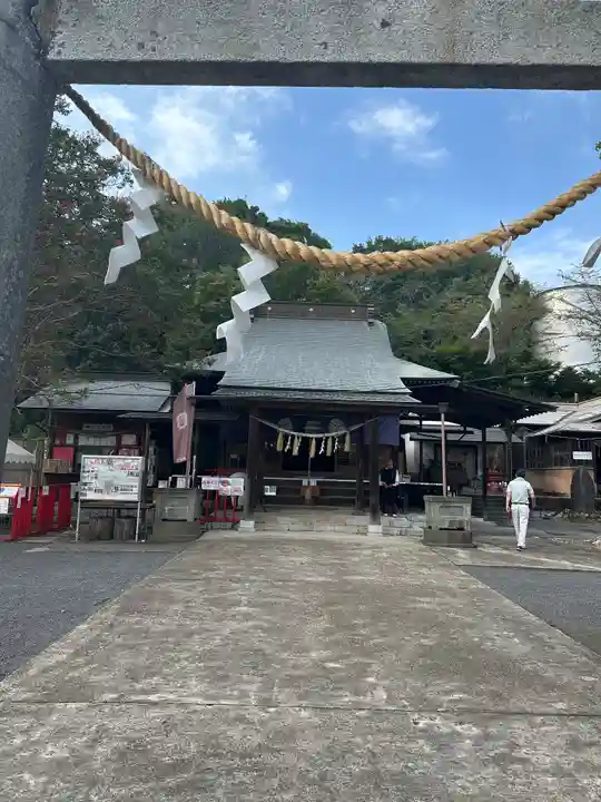 賀茂別雷神社(栃木県)