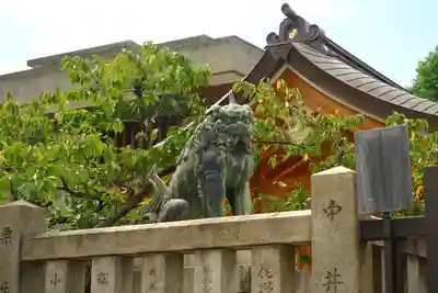 難波大社　生國魂神社(大阪府)