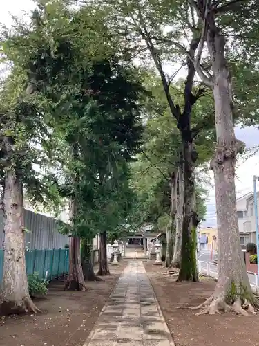 尉殿神社のその他建物