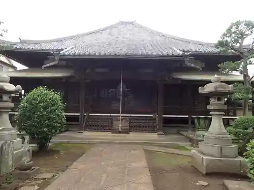荘厳寺の本殿・本堂