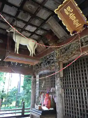 慈光寺の本殿・本堂