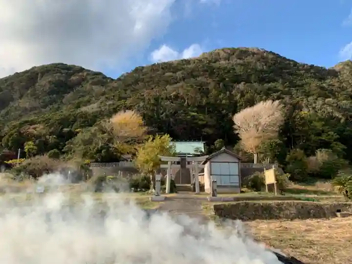高皇産靈神社のその他建物