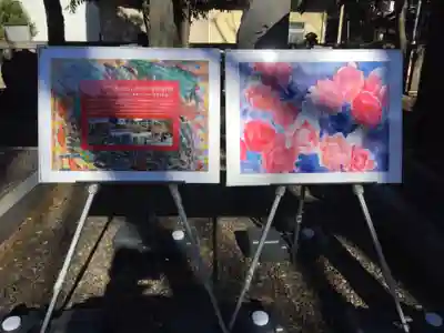 富岡八幡宮のその他建物