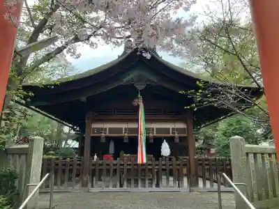 漢國神社(奈良県)