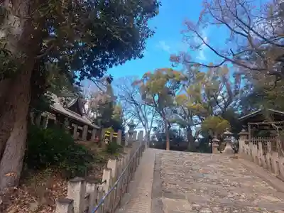 白鳥神社(大阪府)