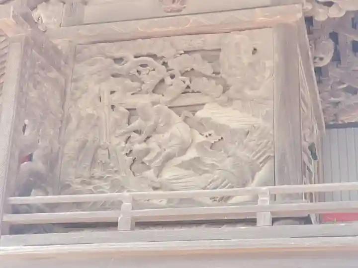 正一位稲荷大明神(藤岡稲荷神社)(栃木県)