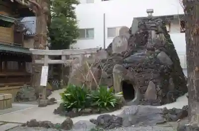 鐵砲洲稲荷神社(東京都)