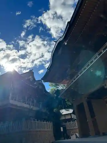 大甕神社(茨城県)
