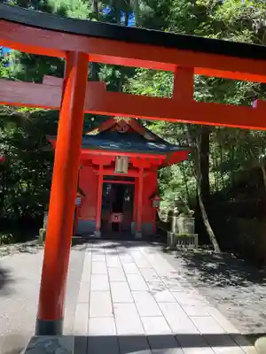 箱根神社(神奈川県)