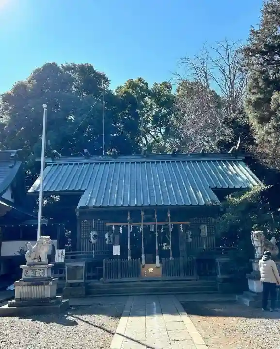 伊豆美神社(東京都)