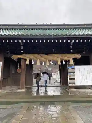 三嶋大社(静岡県)