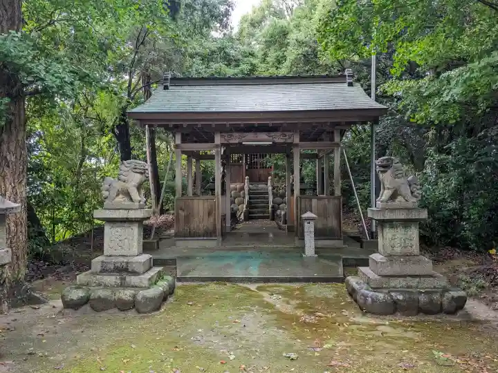 塩田神社(愛知県)