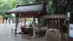 川越氷川神社(埼玉県)