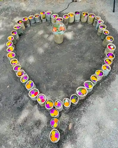 竹神社のその他建物