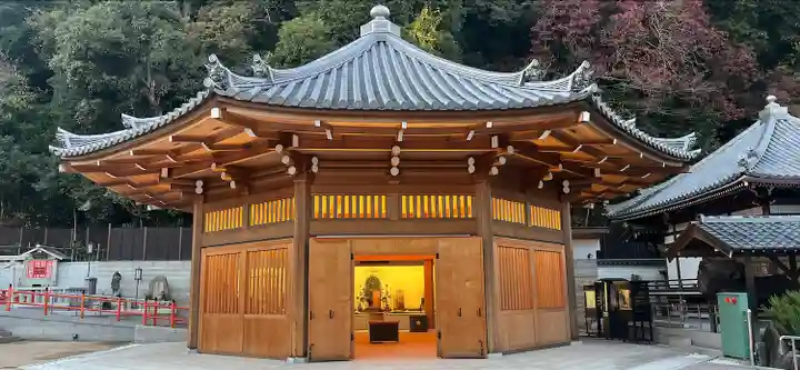 福祥寺(須磨寺)のその他建物