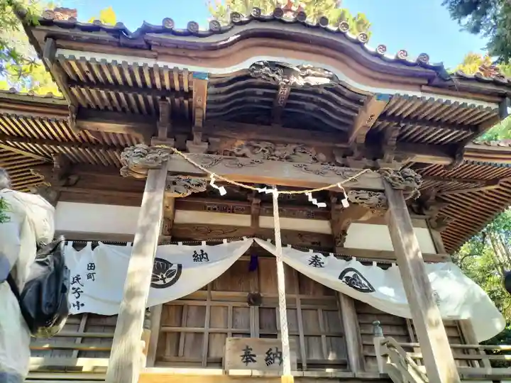 素盞嗚神社(静岡県)
