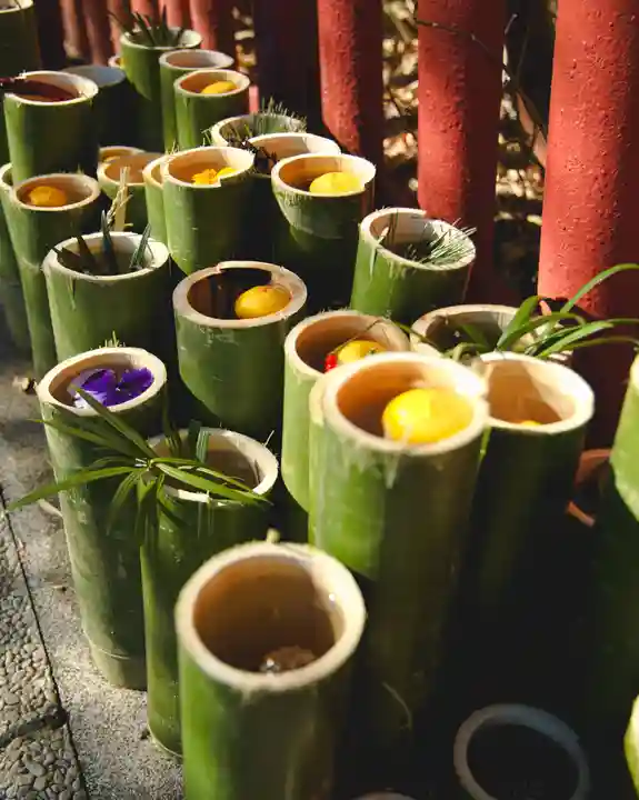 川越八幡宮(埼玉県)