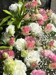 上尾御嶽神社の手水舎(2024年03月24日(日) 10時31分17秒投稿)